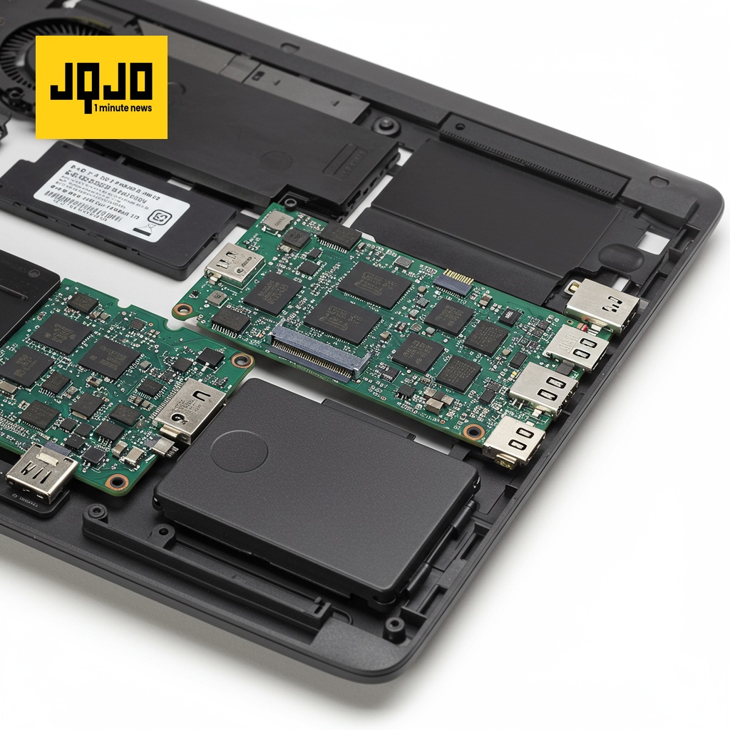Le Laptop 12 de Framework : Durable et Modulaire