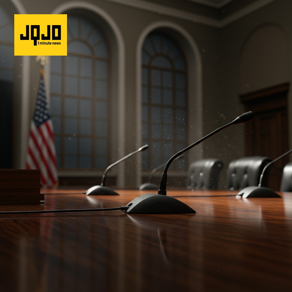 Biden Hearing Yields No New Intel; Democrats Boycott