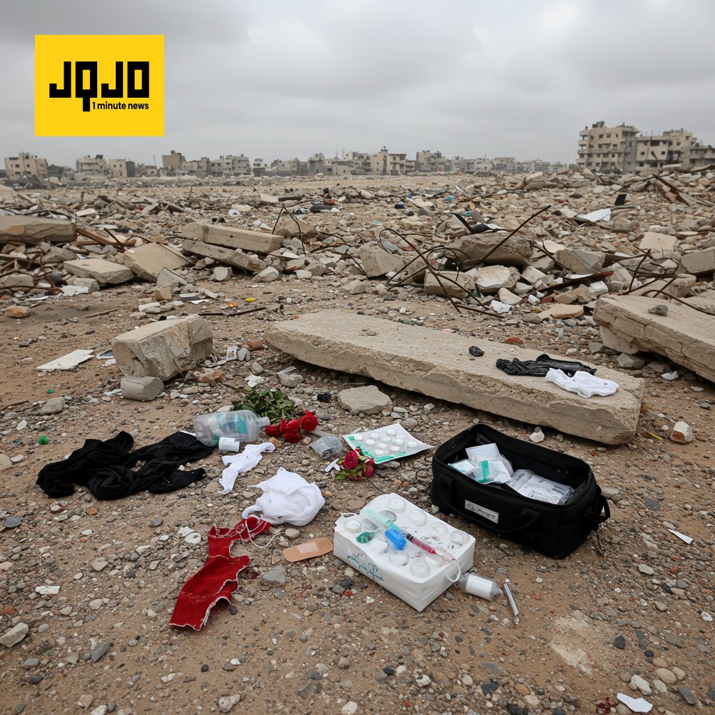 Masacre en Gaza: Al menos 33 palestinos muertos por fuego israelí