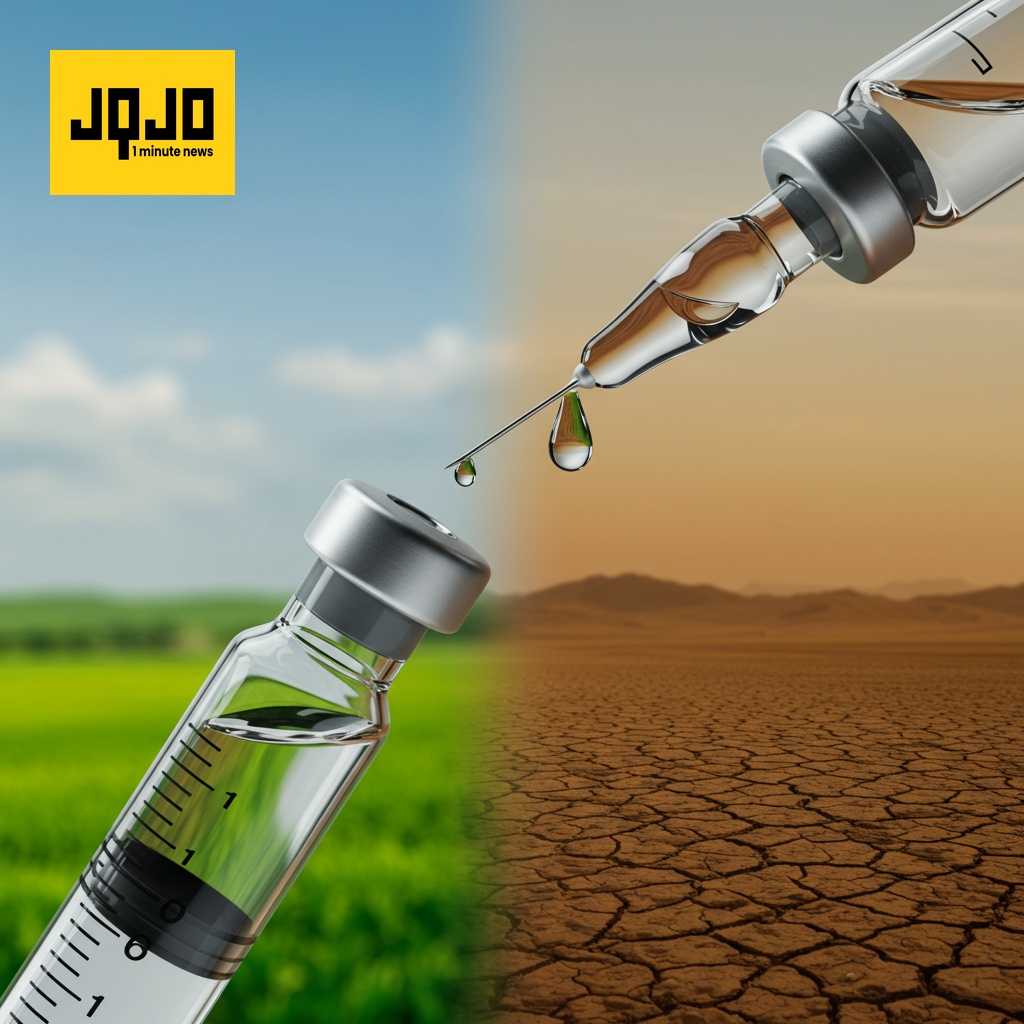 سال میں دو بار لگنے والا ایچ آئی وی کا انجیکشن منظور