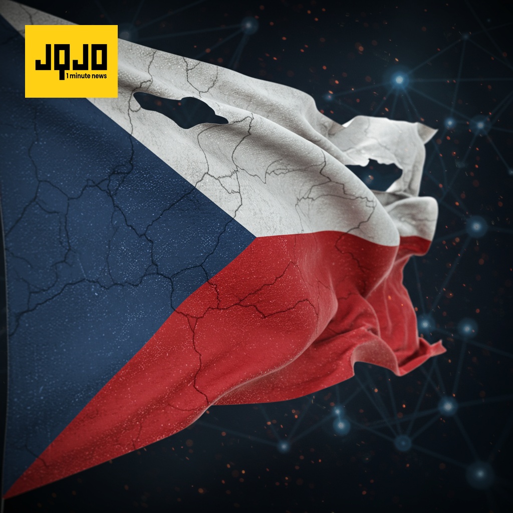 Czech PM survives no-confidence vote amid bitcoin scandal
