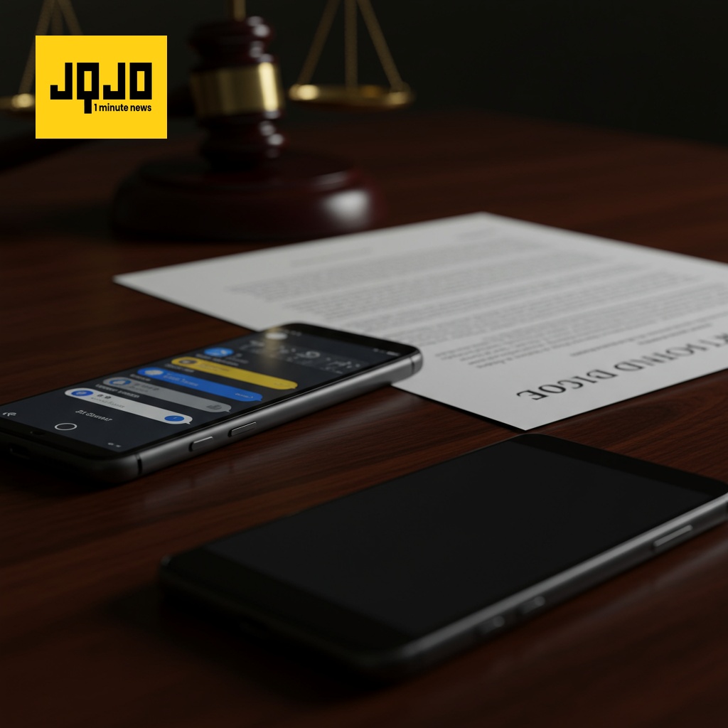 جج نے بلییک لائیو لی کے نجی پیغامات کو خفیہ رکھنے کی درخواست مسترد کر دی