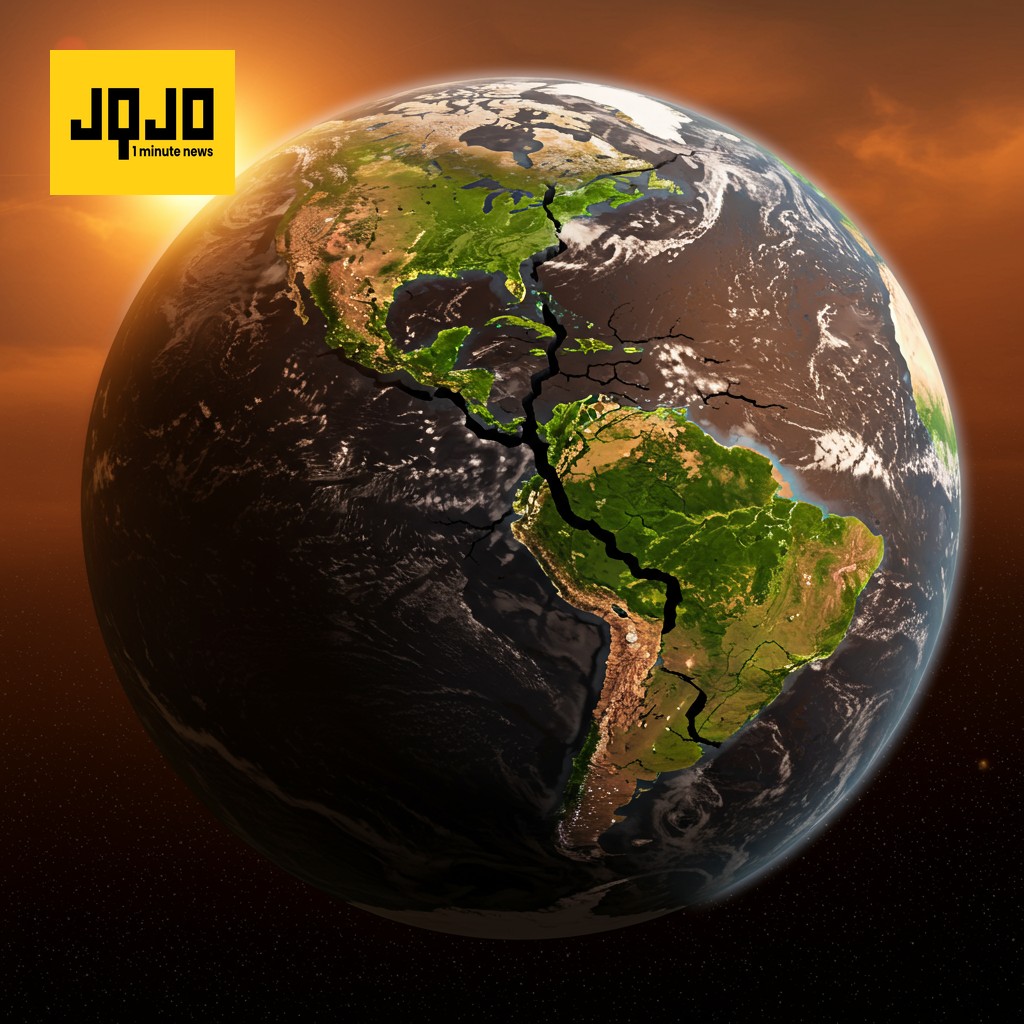 موسمیاتی تبدیلی: تین سالوں میں 1.5 ڈگری سیلسیس کی حد سے تجاوز کا خطرہ