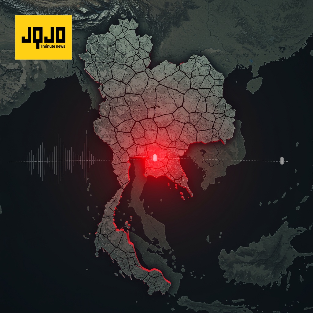 Leaked Call Triggers Thai PM's Crisis