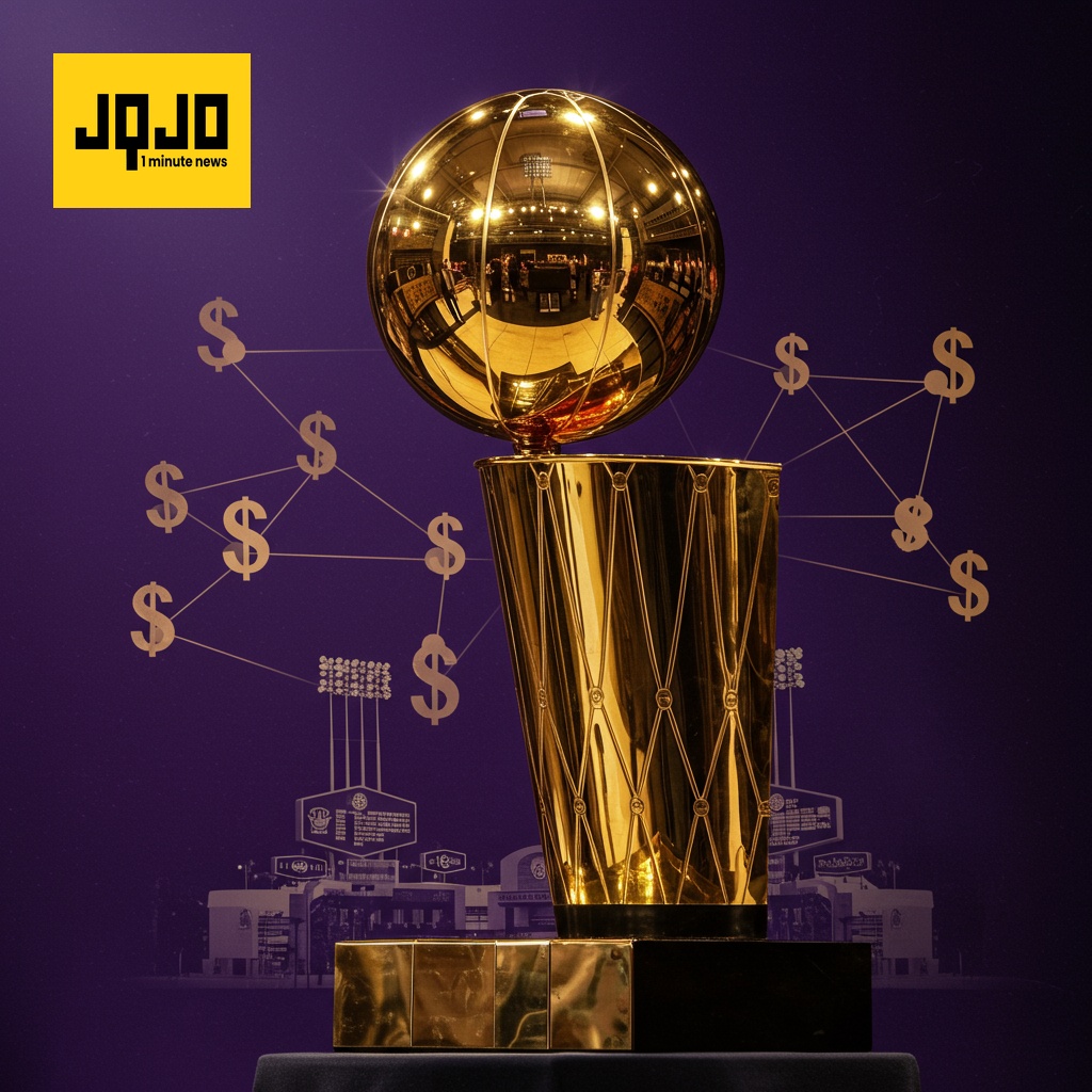 لیکرز کی ریکارڈ قیمت پر فروخت