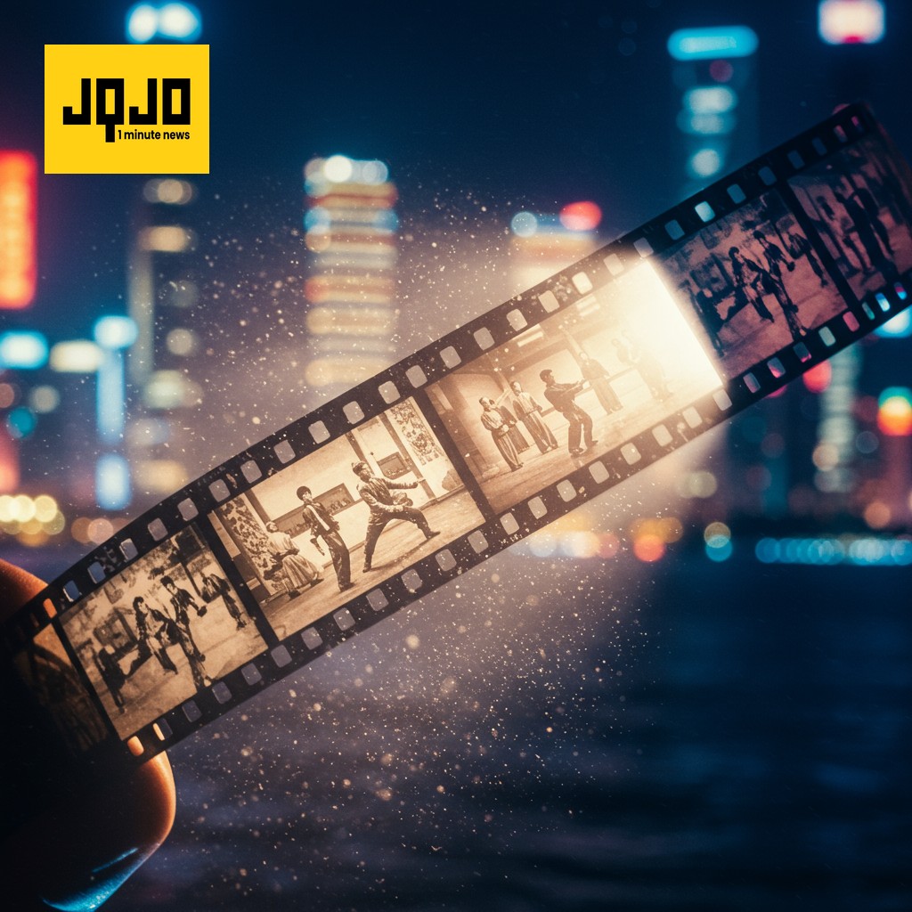 اے آئی سے چینی کنگ فو فلموں کی بحالی اور متحرک فلم کا آغاز