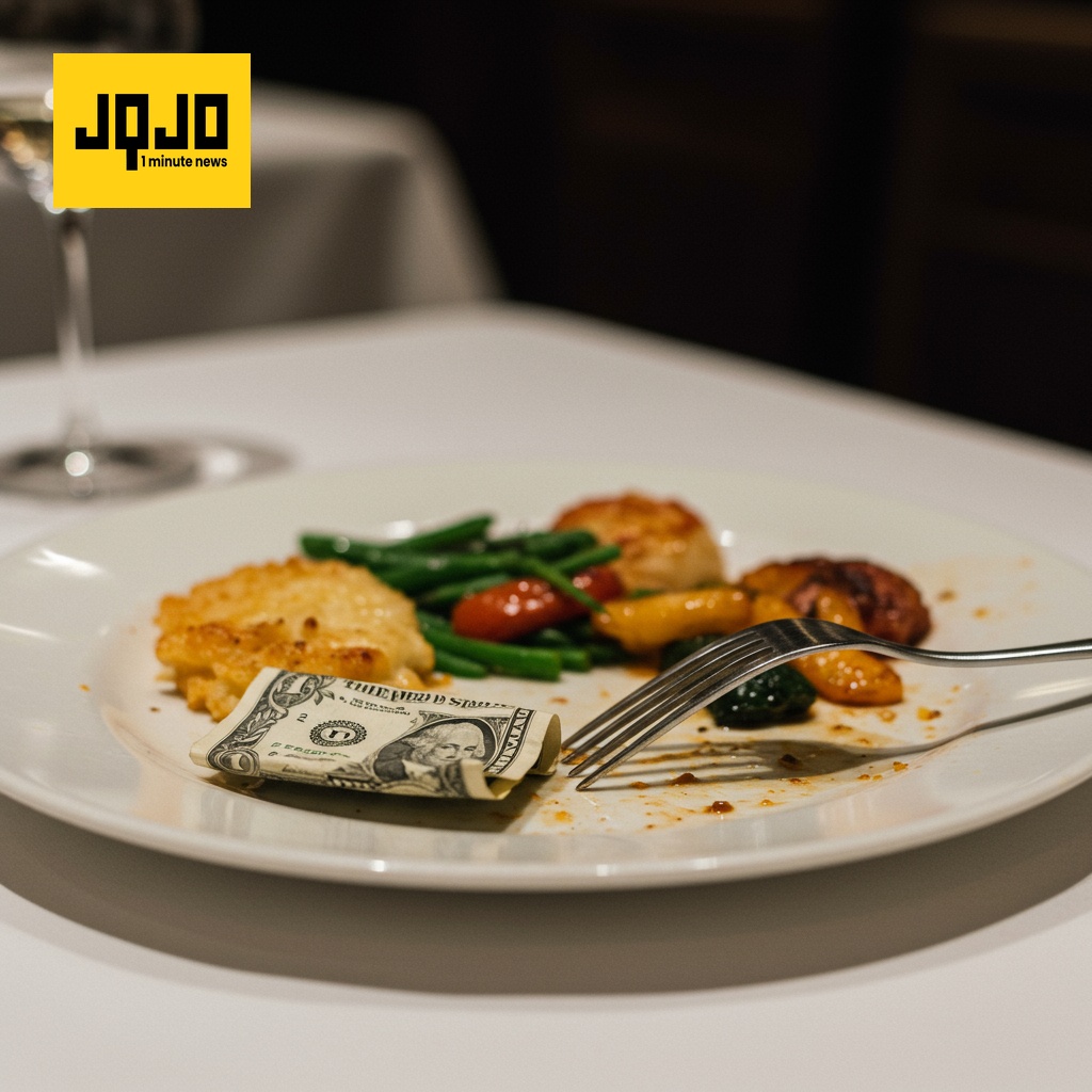 Restaurant Industry Divided on Tax-Free Tips Proposal