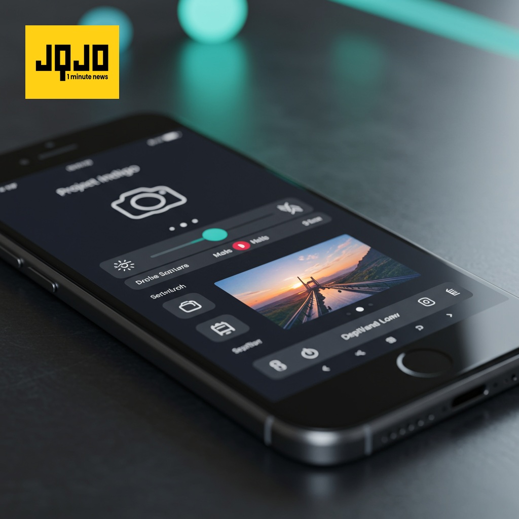 Project Indigo d'Adobe : Une application photo révolutionnaire pour iPhone