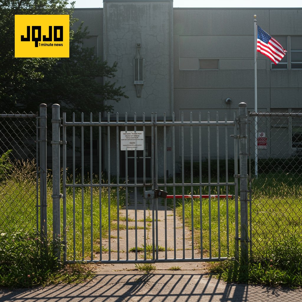 DHS Restricts Congressional Access to Immigration Facilities