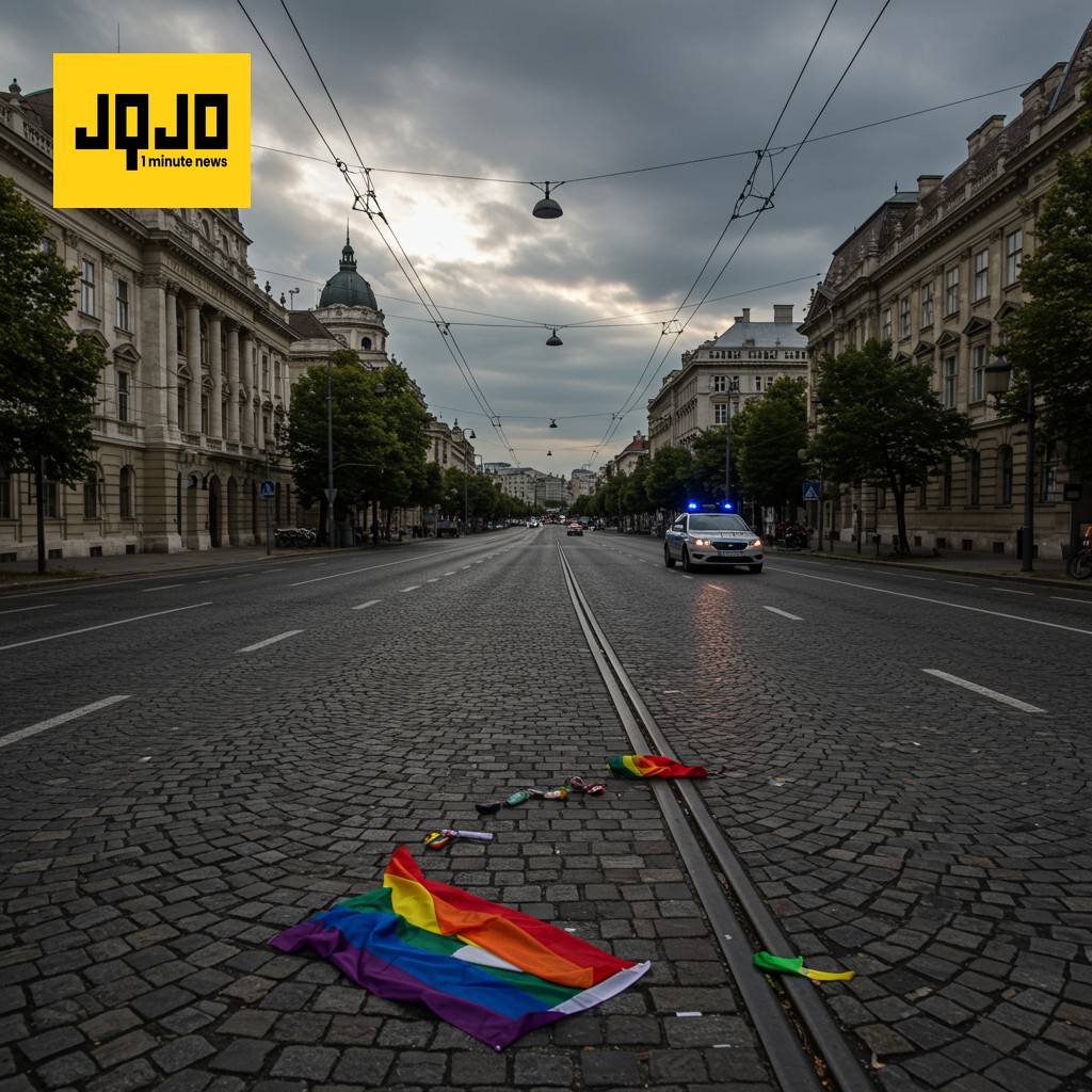 Budapest Pride March Banned, Mayor Defies Government