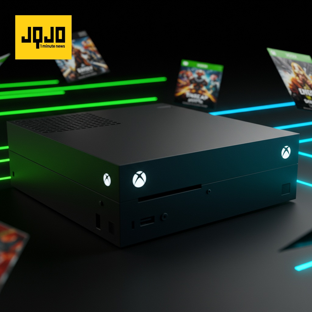 Le partenariat Microsoft-AMD enflamme l'attente pour la prochaine Xbox