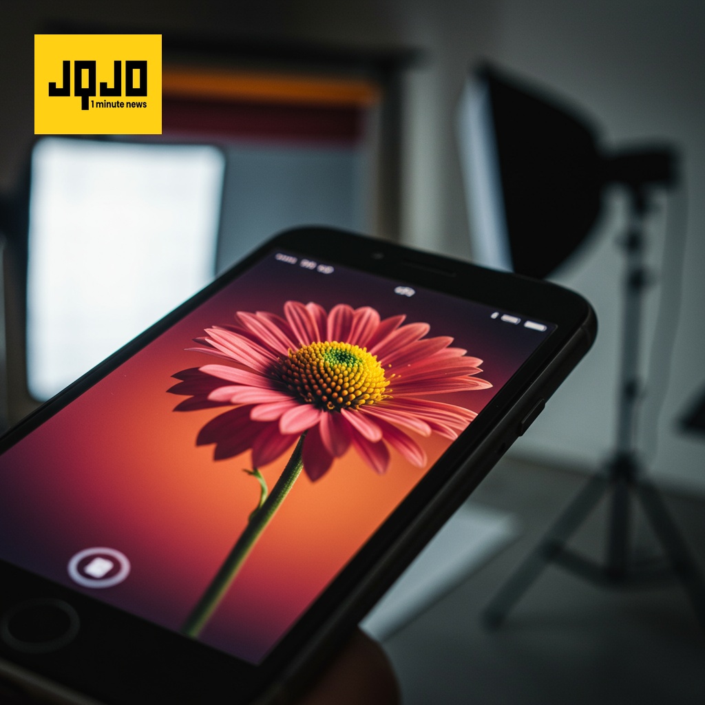 Adobe lance Project Indigo, une application photo révolutionnaire pour iPhone