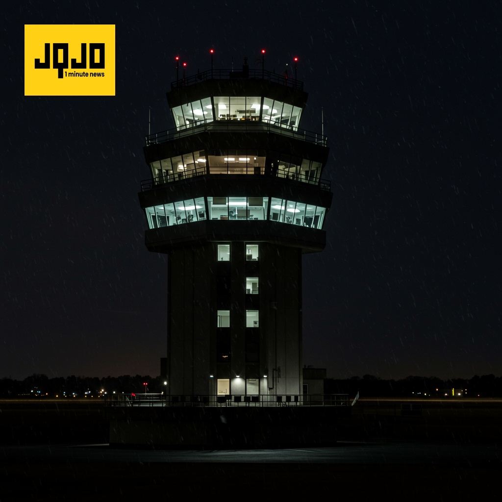 Lexington Airport Faces Air Traffic Controller Shortage