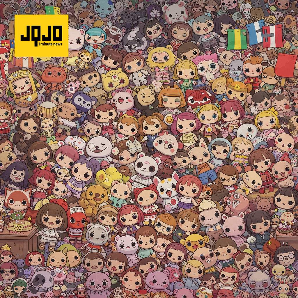Labubu Dolls: A Global Phenomenon