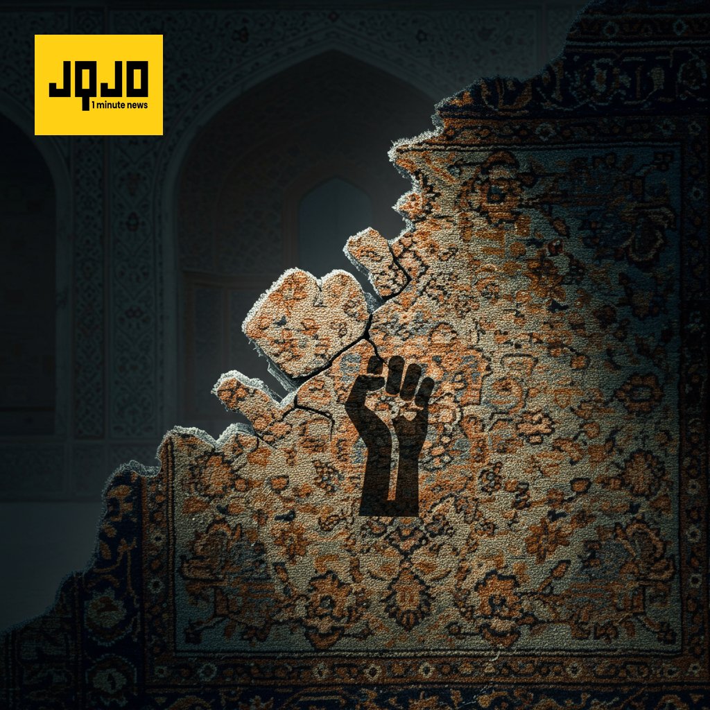 Khamenei Faces Existential Threat From Israel