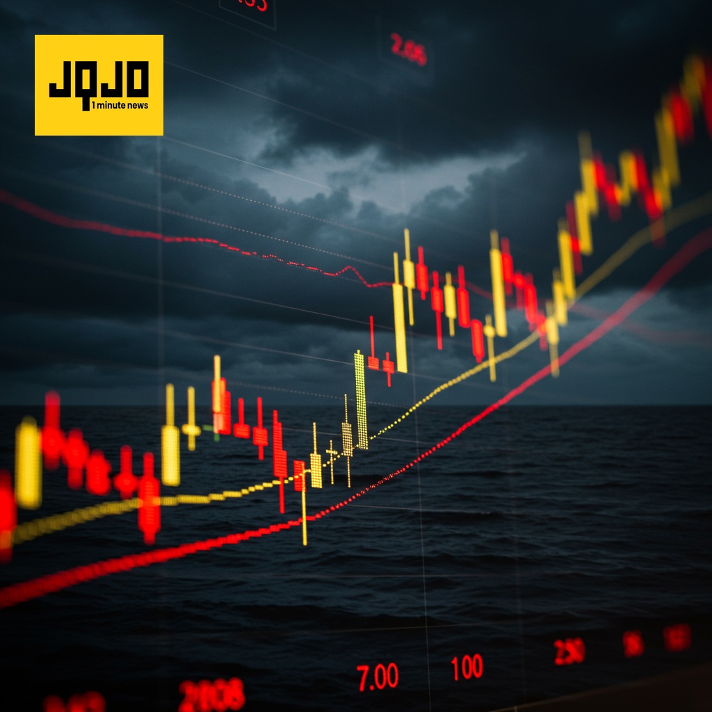 Iran-Israel Conflict Shakes Global Markets