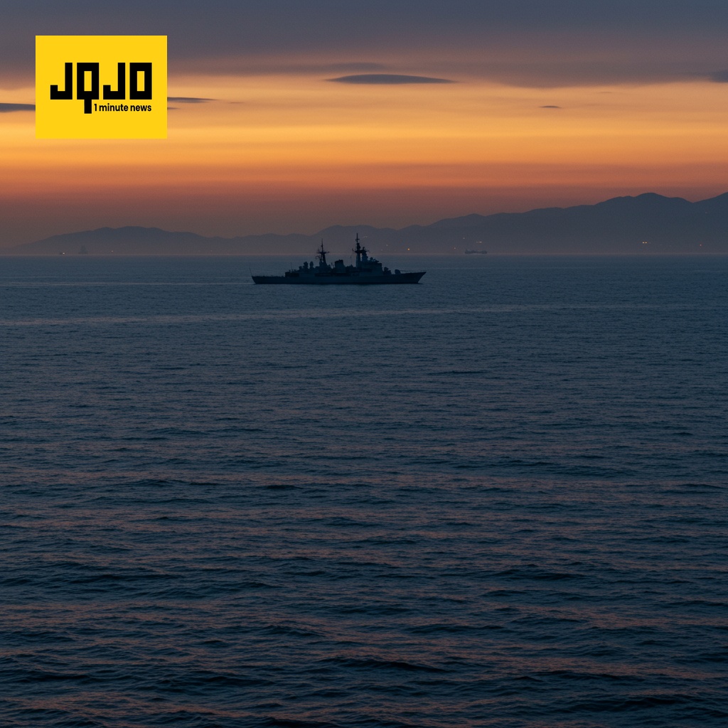 China condena patrulla británica en el estrecho de Taiwán