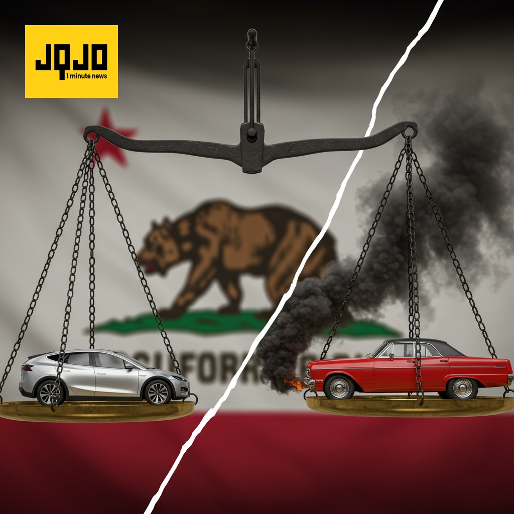 Supreme Court Curbs California's Clean Car Standards