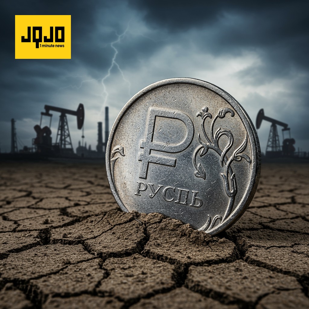 روس کی معیشت کساد بازاری کے خطرے سے دوچار