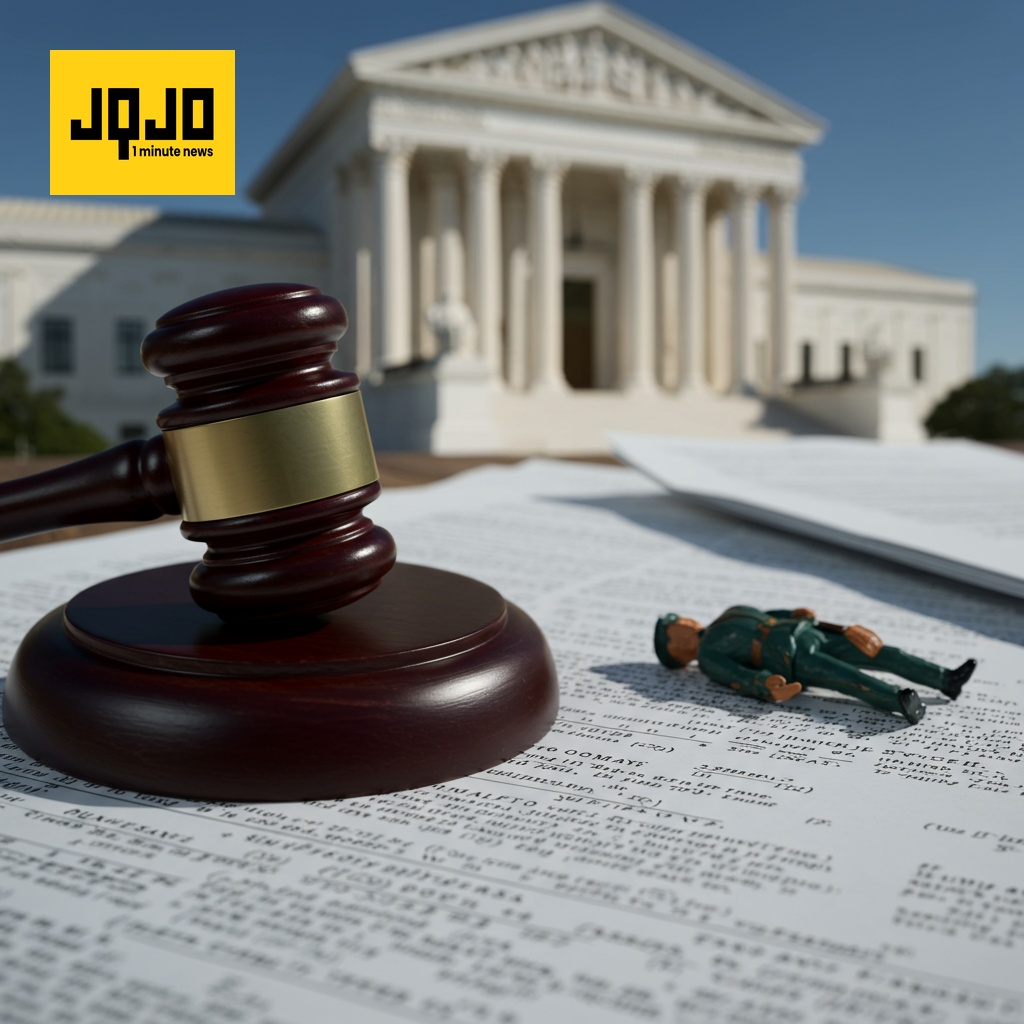 Supreme Court Rejects Expedited Tariff Challenge