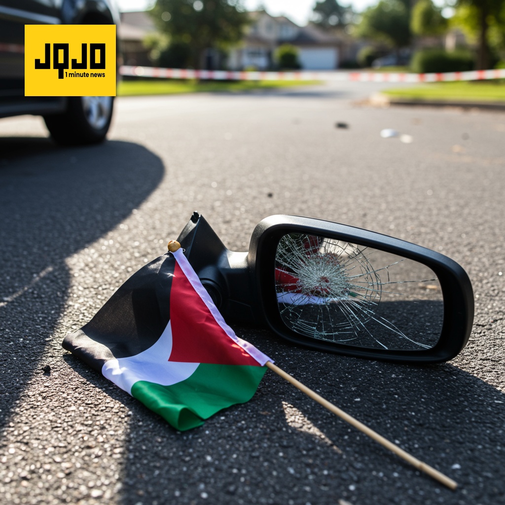 Congressman Threatened, Run Off Road in Apparent Hate Crime