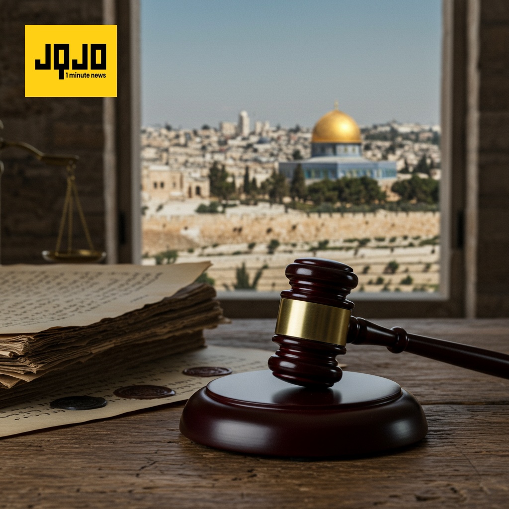 Corte Suprema reabre demandas contra autoridades palestinas