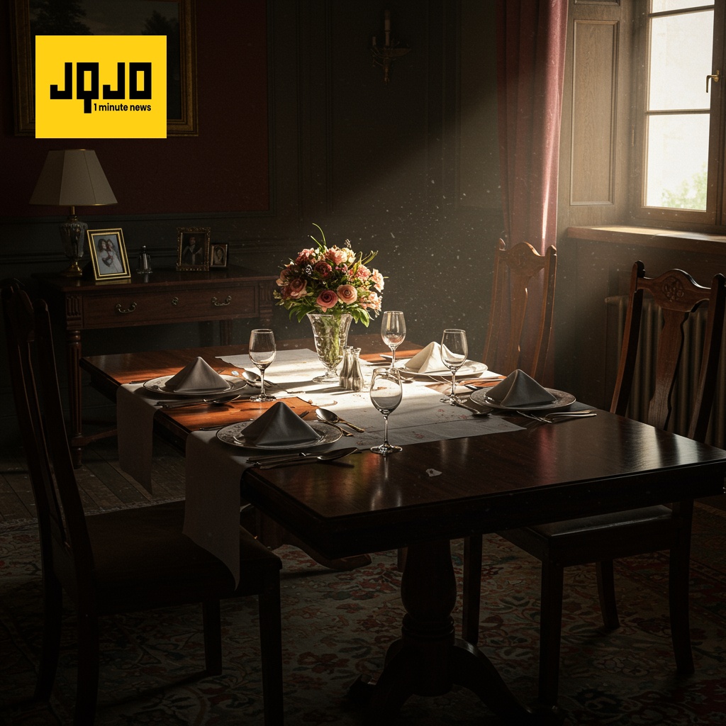 کائل اور موریسیو کی بیٹی کی سالگرہ پر غیر آرام دہ ملاقات
