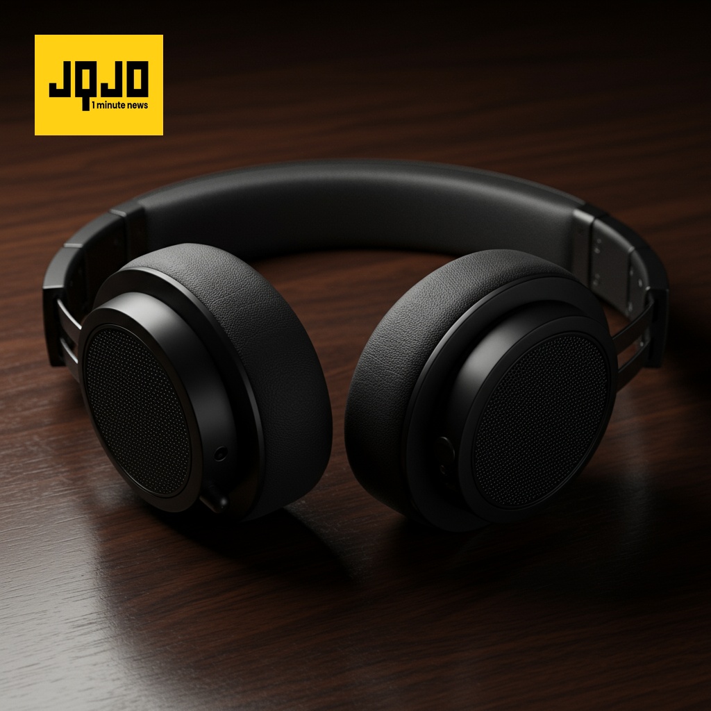 Nothing lance son casque Headphone 1 au design transparent le 1er juillet