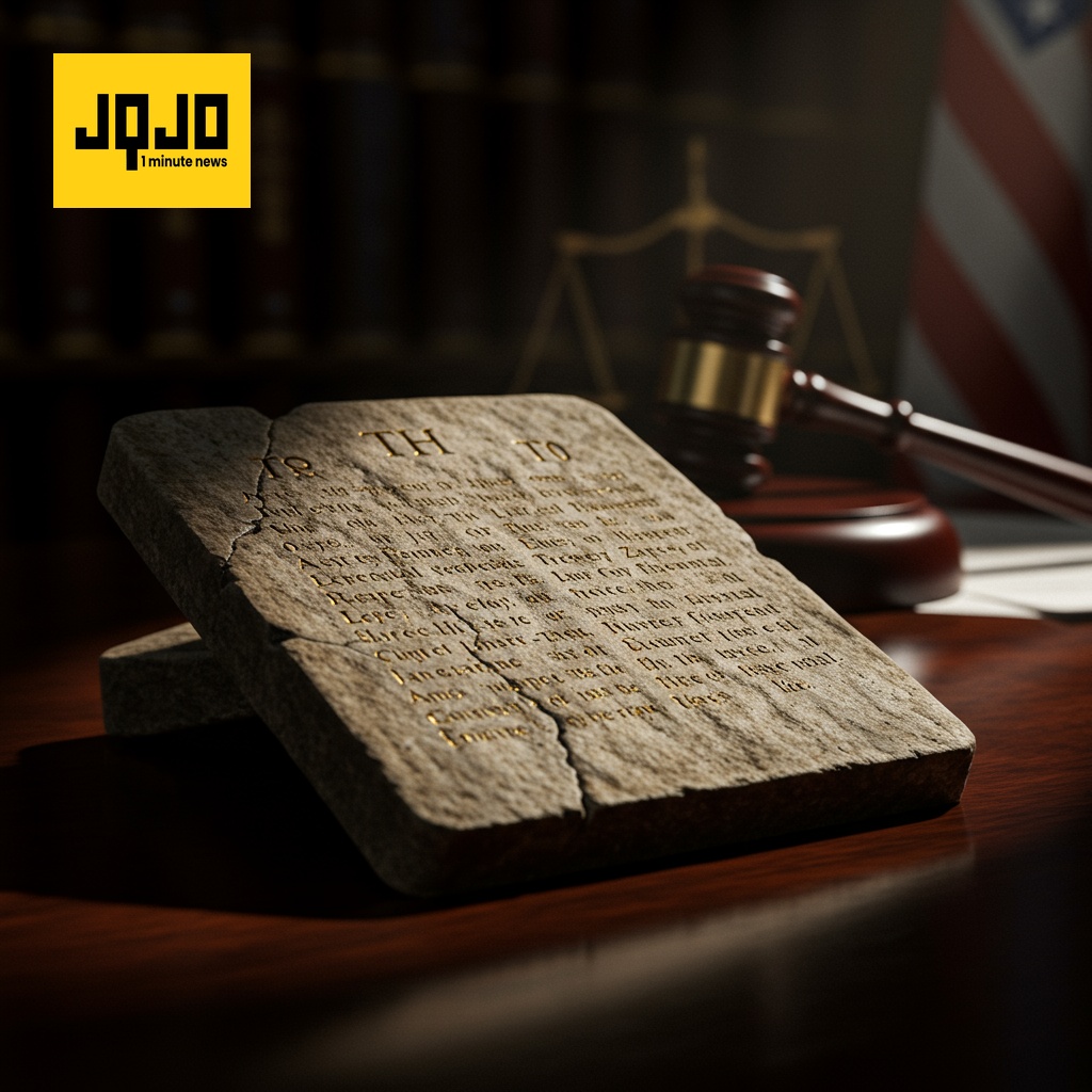 Louisiana Ten Commandments School Law Ruled Unconstitutional