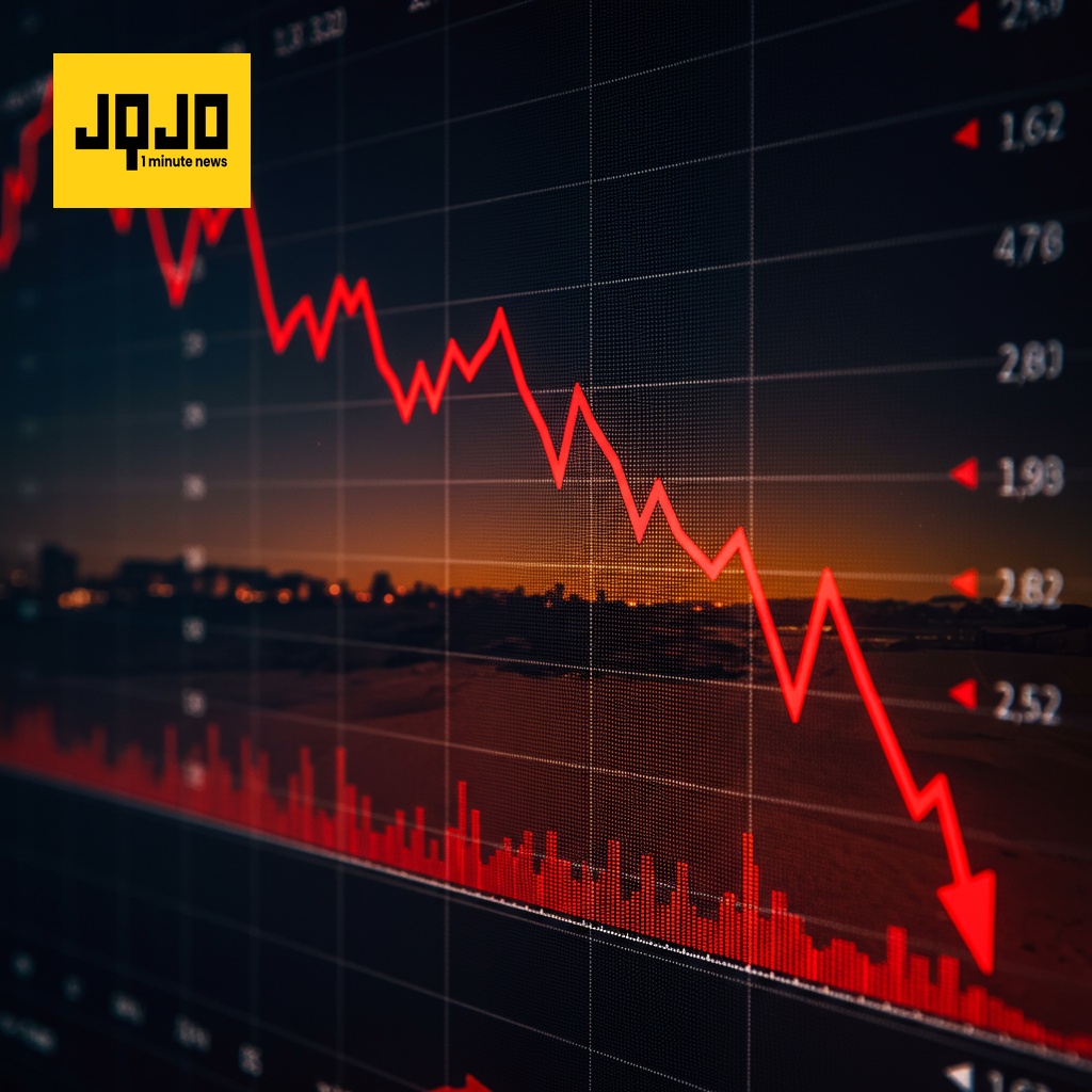 Market Dip Amidst Geopolitical Tensions and Fed Uncertainty