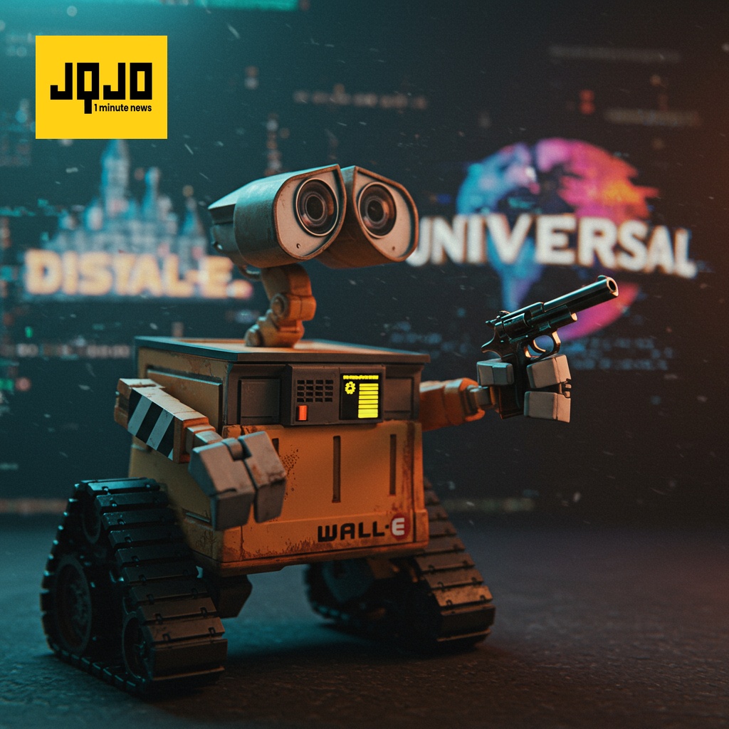 L'IA de Midjourney génère des vidéos avec des personnages Disney et Universal malgré les poursuites.