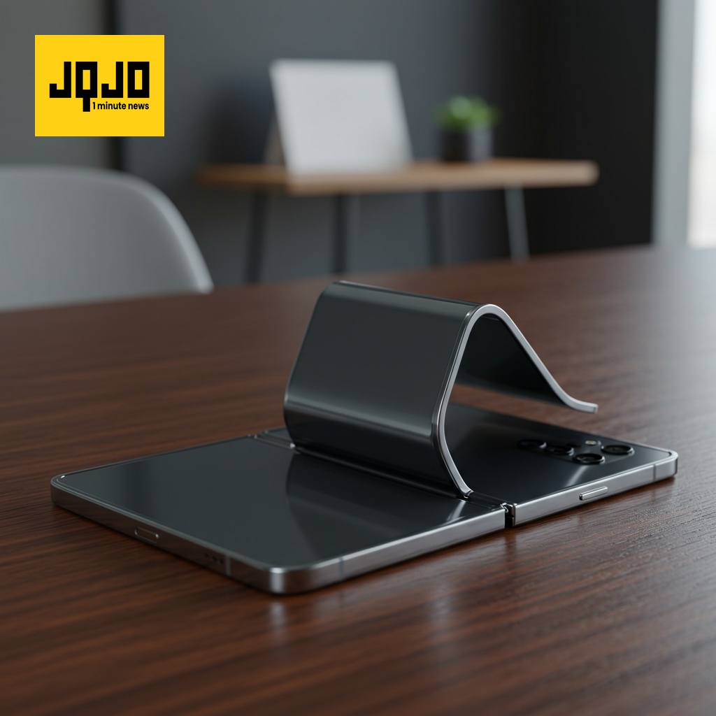 Samsung Galaxy Z Fold 7 : Plus Fin et Plus Grand