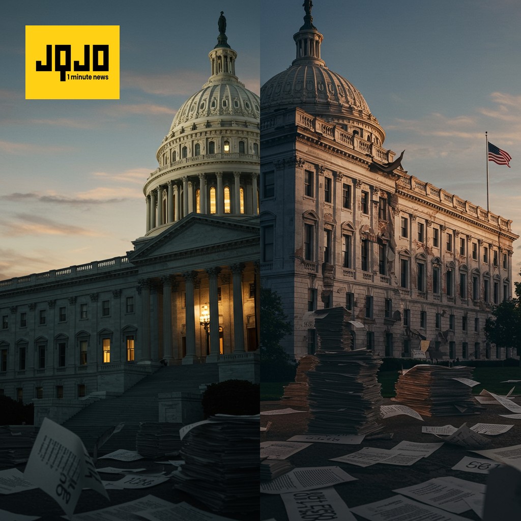 Republican Tax Bill Faces Key Differences in House, Senate