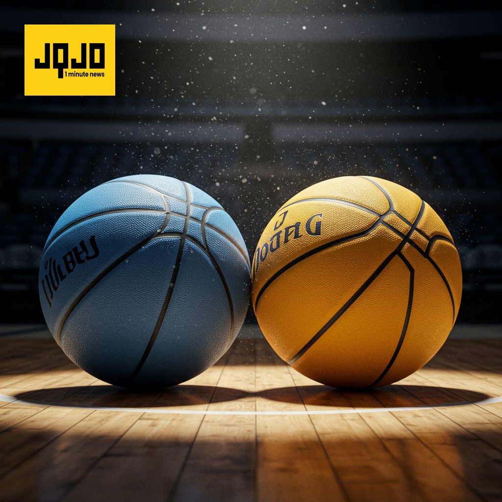 NBA فائنلز کا فیصلہ کن گیم 7: تھنڈر بمقابلہ پیسرز