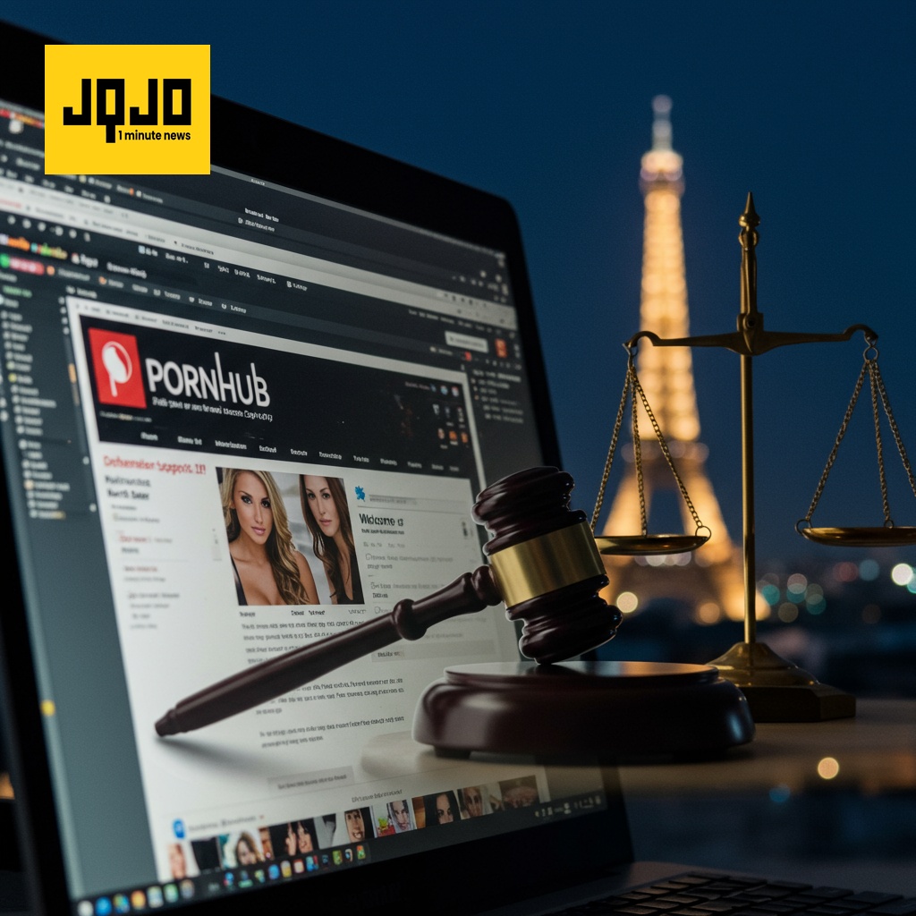 Décret français sur la vérification d'âge suspendu : Pornhub, YouPorn et RedTube de nouveau en ligne