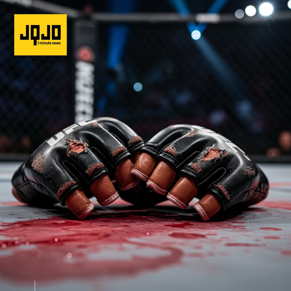 UFC باکو: ہل بمقابلہ رونٹری میں ایکشن سے بھرپور مقابلے