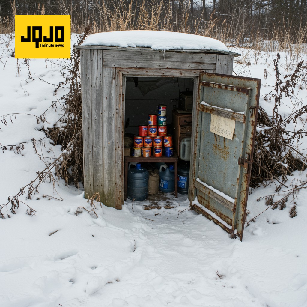 Minnesota Lawmaker's Murder: Prepper Suspect's Bailout Plan Revealed