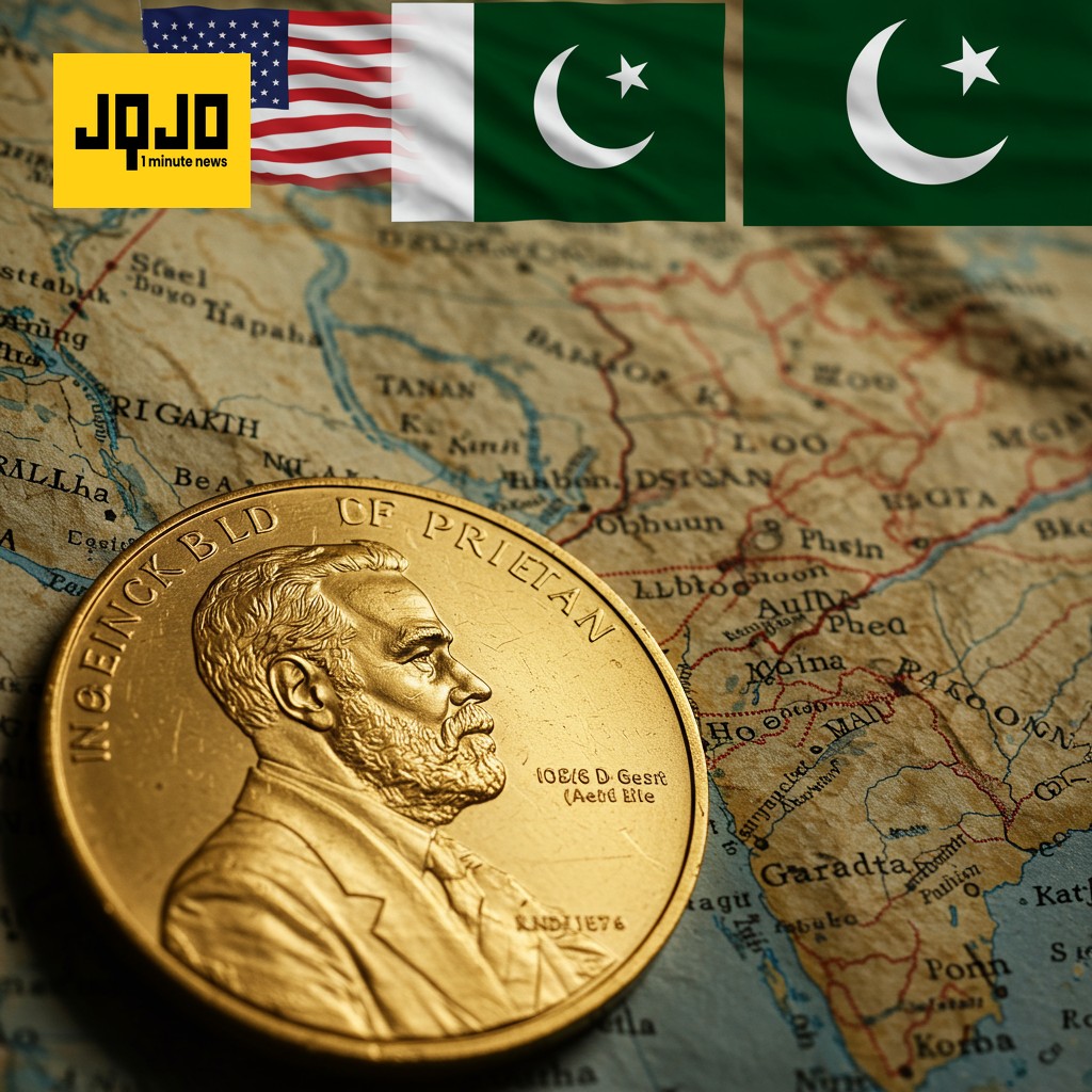 Pakistan Nominates Trump for Nobel Peace Prize