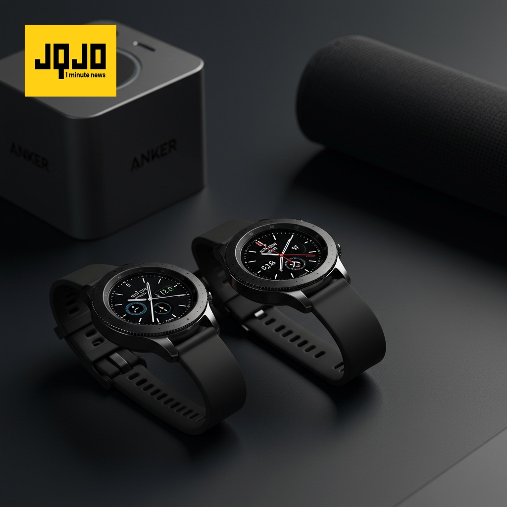 La Galaxy Watch 7 de Samsung en solde avec 100$ de réduction