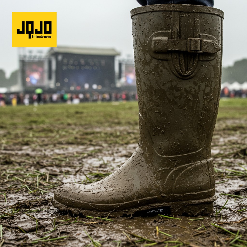 Glastonbury Band Faces PM's Criticism Amid Terror Charges