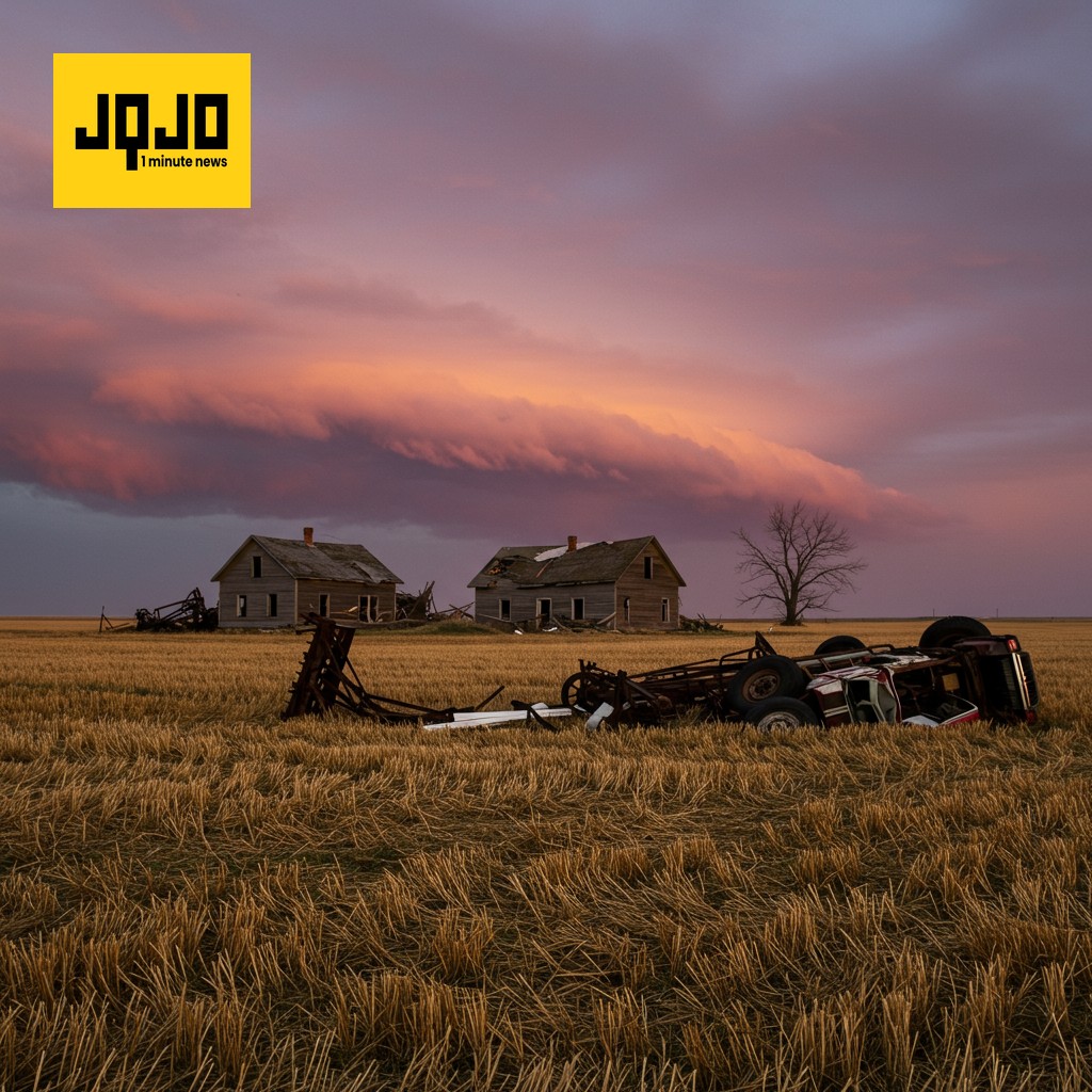 North Dakota Tornado Kills Three, Causes Widespread Damage