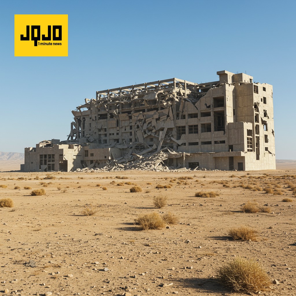 Improbable otro Chernóbil tras ataques a plantas nucleares iraníes