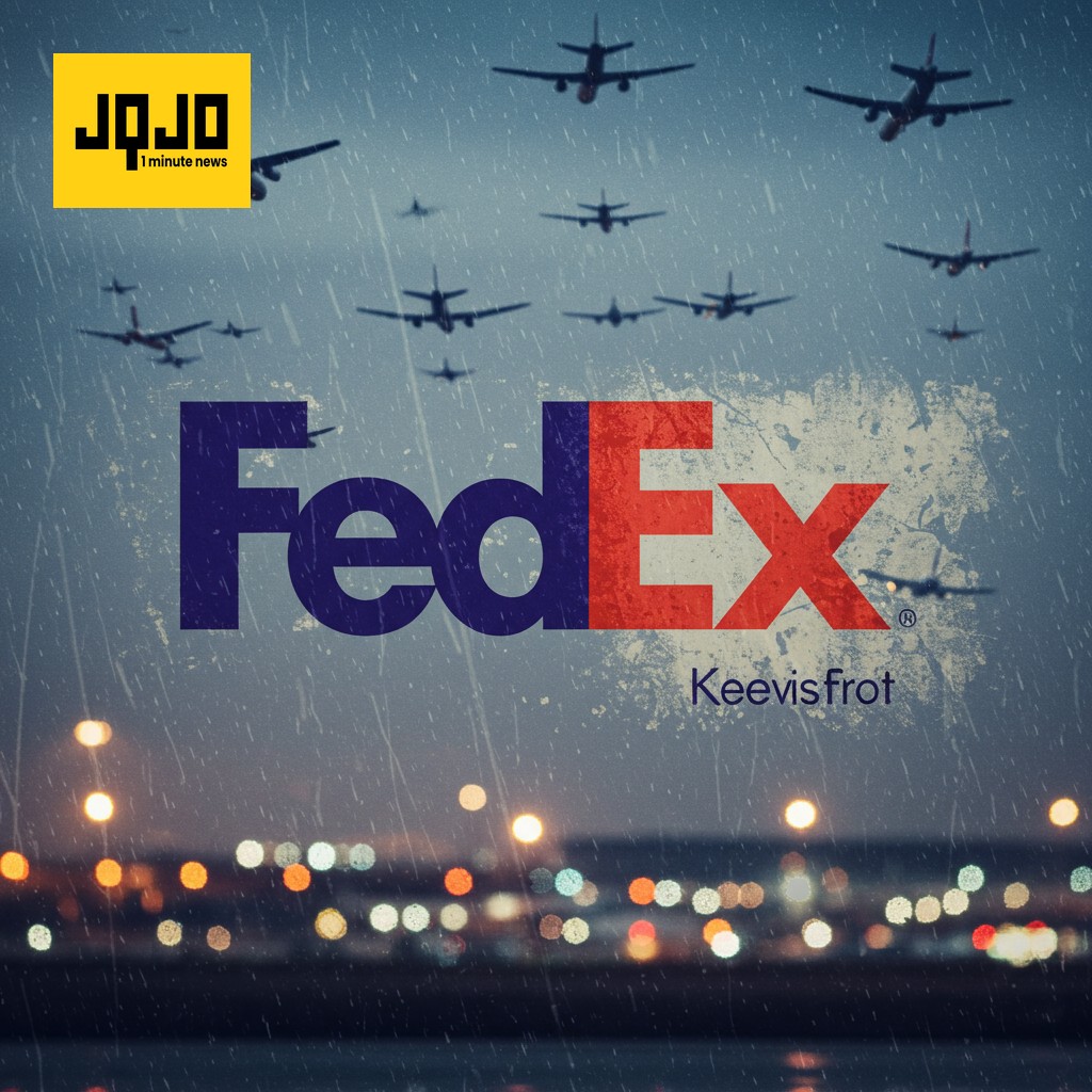 FedEx के संस्थापक फ्रेड स्मिथ का 80 वर्ष की आयु में निधन
