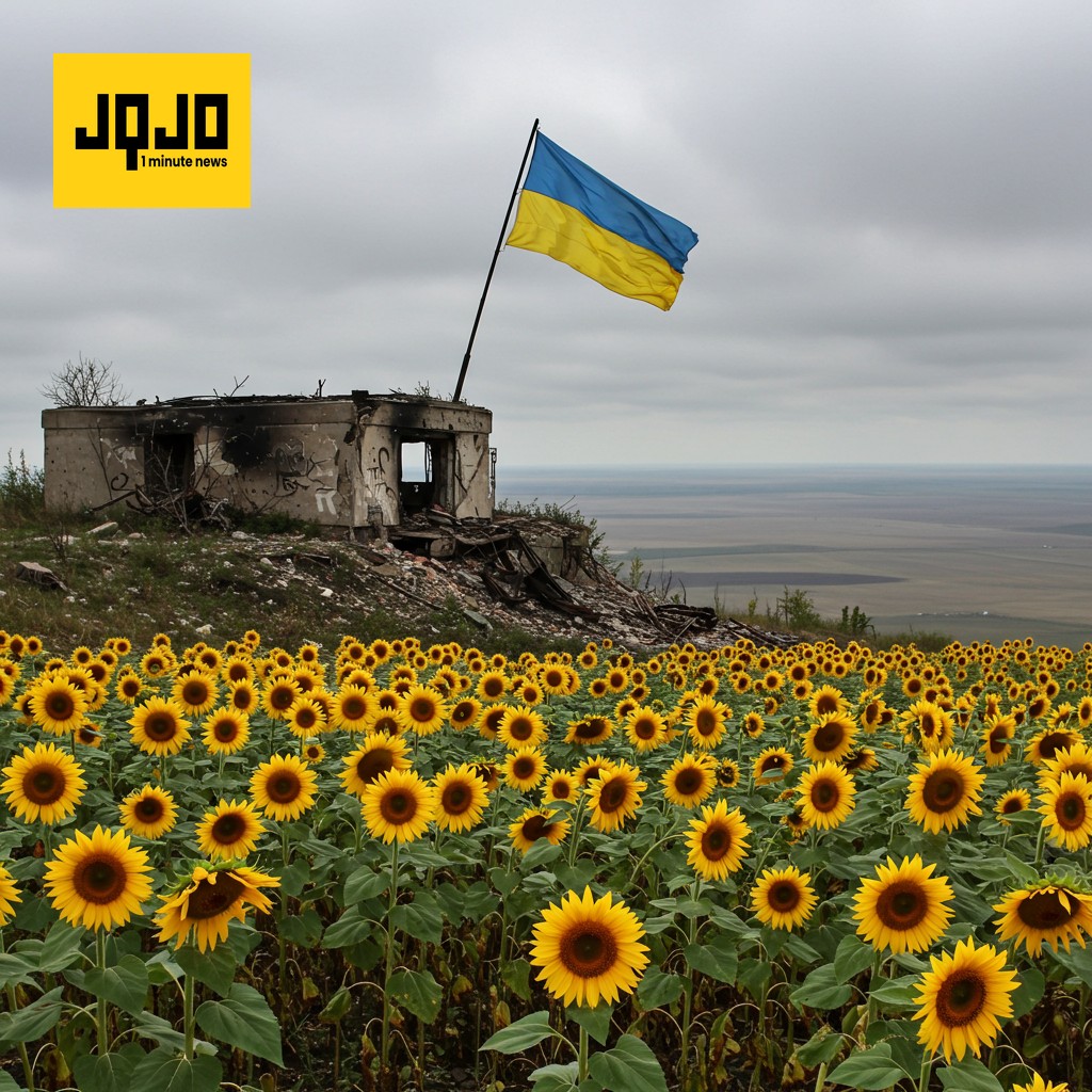 Ucrania retiene control de territorio ruso a pesar de contraofensiva