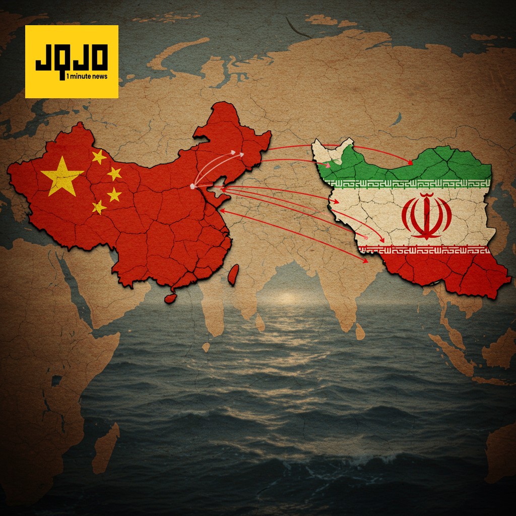La influencia de China en Oriente Medio: ¿Una ilusión de poder?