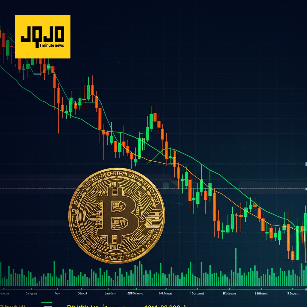 Bitcoin Rebounds Above $102,000 After Sharp Dip