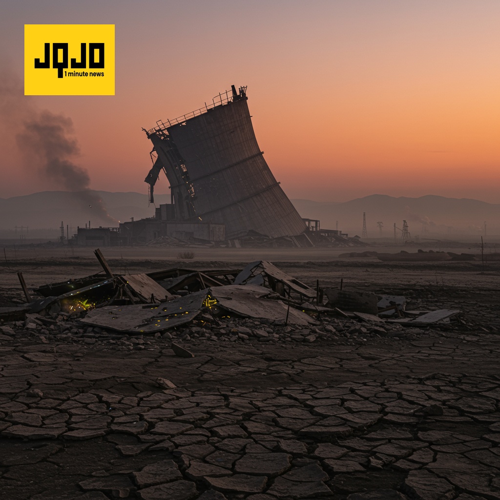 EE. UU. ataca sitios nucleares iraníes; Vance afirma que la guerra es contra el programa nuclear, no contra Irán