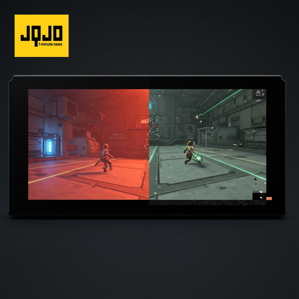 Nintendo Switch 2 : Amélioration Générationnelle Malgré les Défauts d'Écran