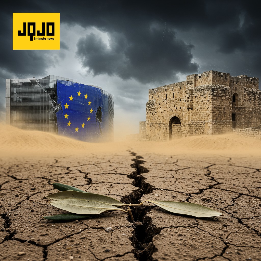 La UE revisa las acciones de Israel en Gaza por posibles violaciones de un acuerdo