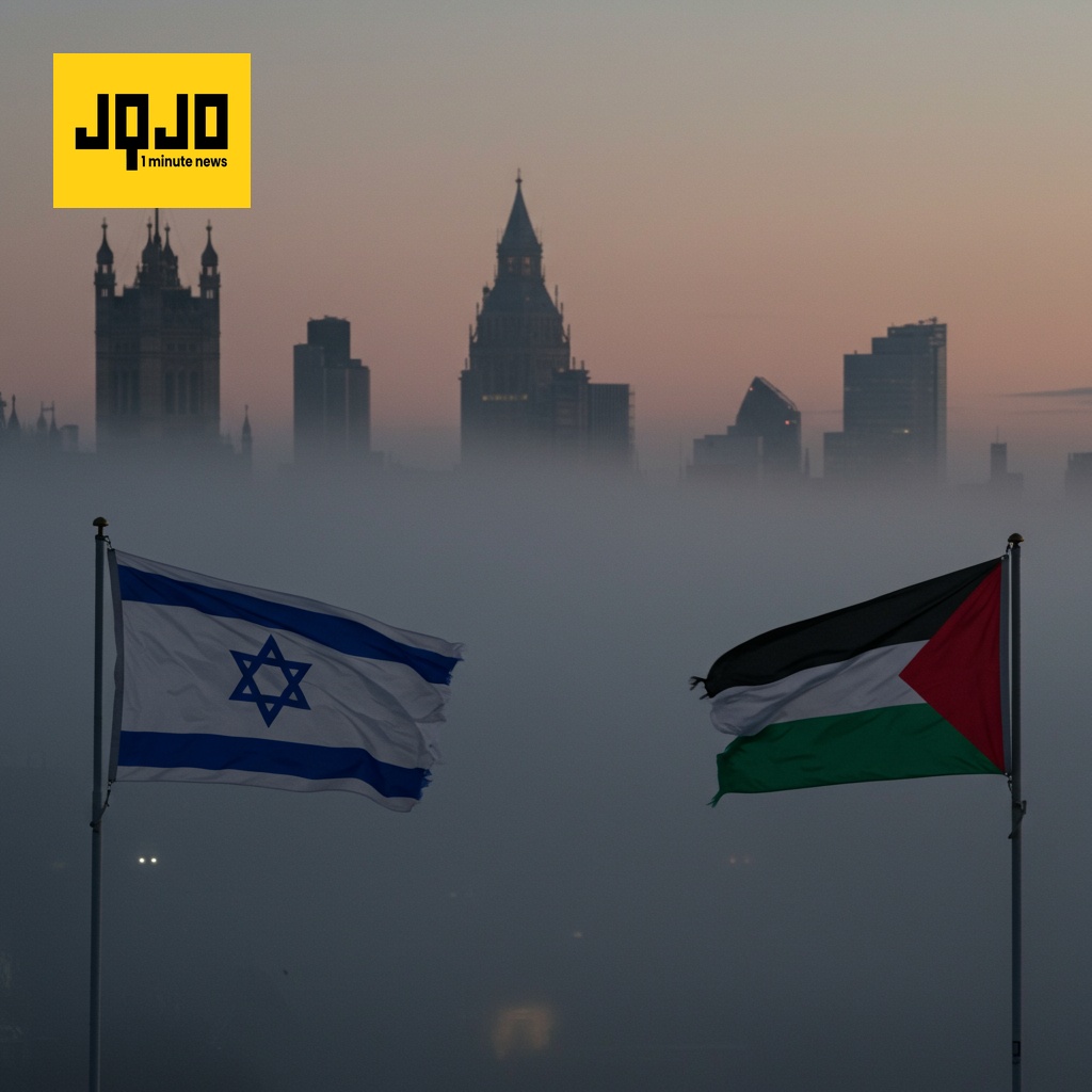 Police Shocked by Planned Palestine Protest